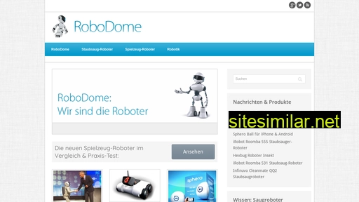 robodome.de alternative sites