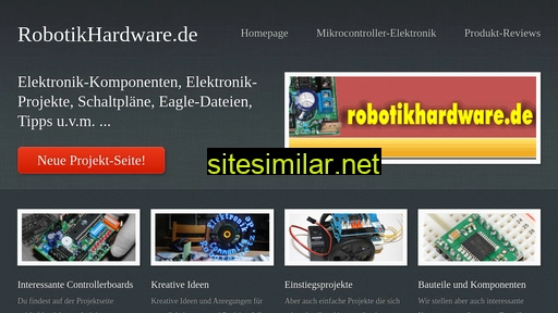 robotikhardware.de alternative sites