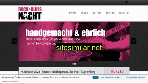 rockbluesnacht.de alternative sites