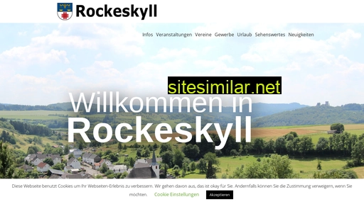 Rockeskyll similar sites