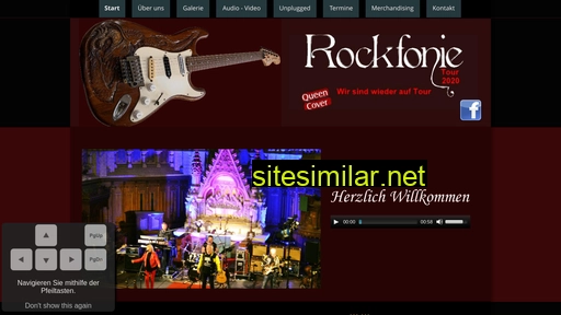 rockfonie.de alternative sites
