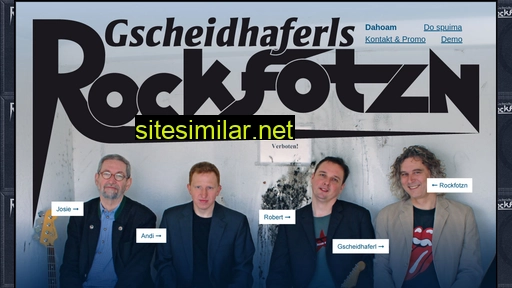rockfotzn.de alternative sites