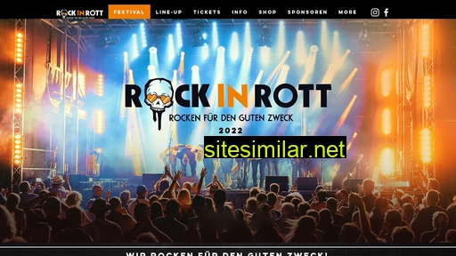 rockinrott.de alternative sites