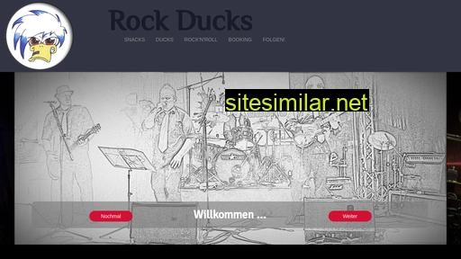 rock-ducks.de alternative sites