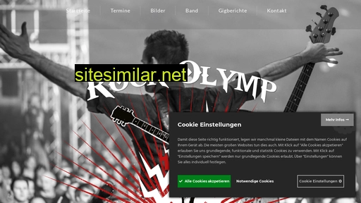 rock-olymp.de alternative sites