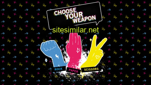 rockpaperscissorss.de alternative sites