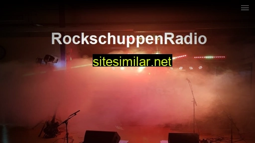 rockschuppenradio.de alternative sites