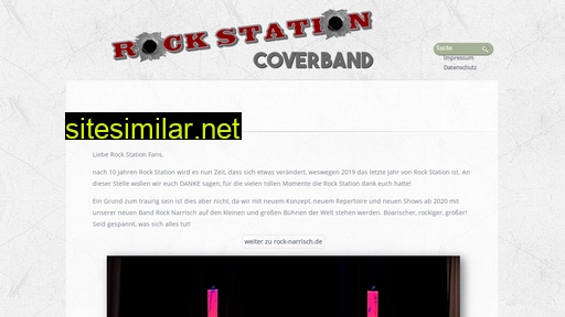 rockstation-band.de alternative sites