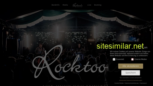rocktools.de alternative sites