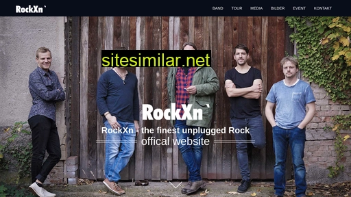 rockxn.de alternative sites