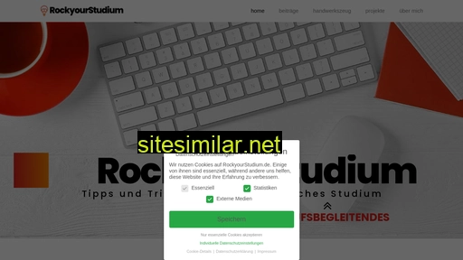 rockyourstudium.de alternative sites
