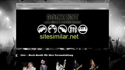 rockzeit.de alternative sites