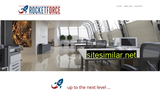 rocketforce.de alternative sites