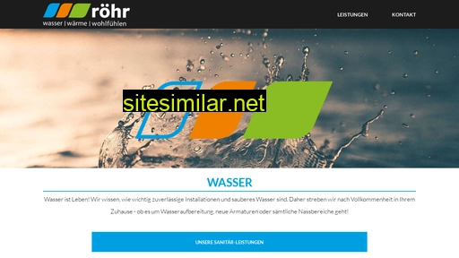 roehr-heizung.de alternative sites