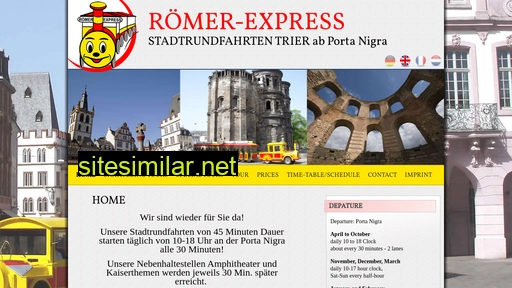 Roemerexpress similar sites