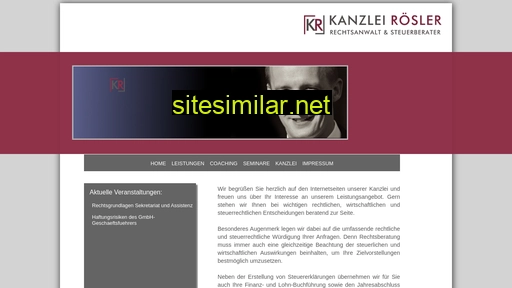 Roesler-lawfirm similar sites