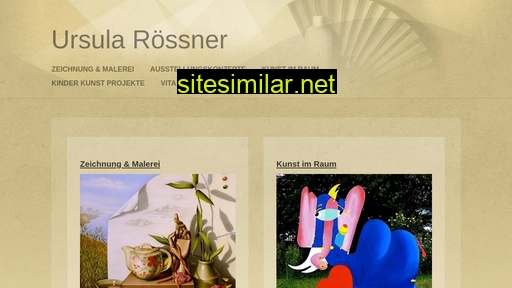 roessner-art.de alternative sites