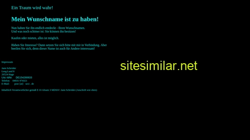 roetmann.de alternative sites