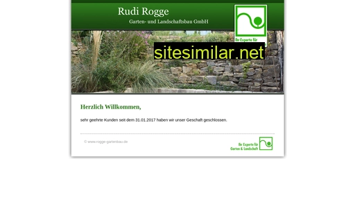 rogge-gartenbau.de alternative sites