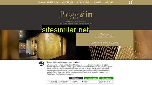 Rogg-in similar sites