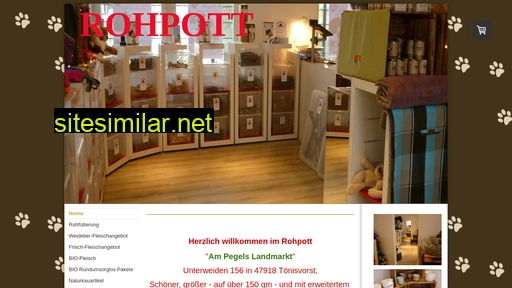 rohpott.de alternative sites