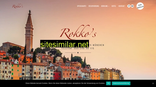 rokkos.de alternative sites
