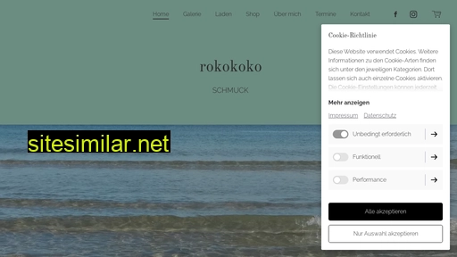 rokokoko.de alternative sites