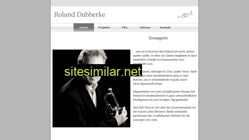 roland-dubberke.de alternative sites