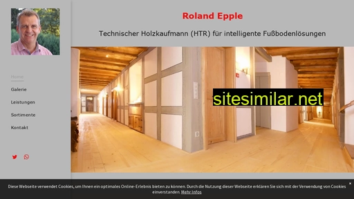 Roland-epple similar sites
