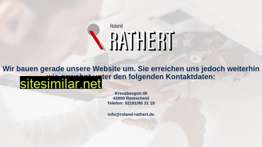 roland-rathert.de alternative sites