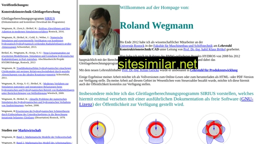 rolandwegmann.de alternative sites