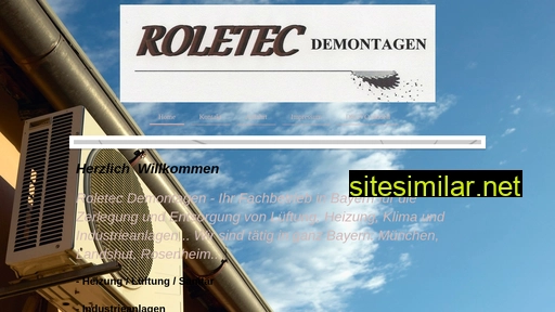 roletec-demontagen.de alternative sites