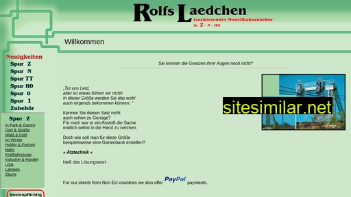 Rolfs-laedchen similar sites