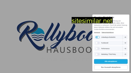 rollyboot.de alternative sites