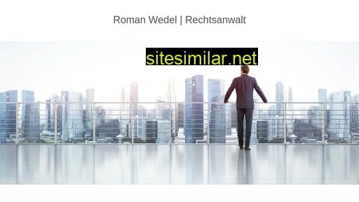 roman-wedel.de alternative sites