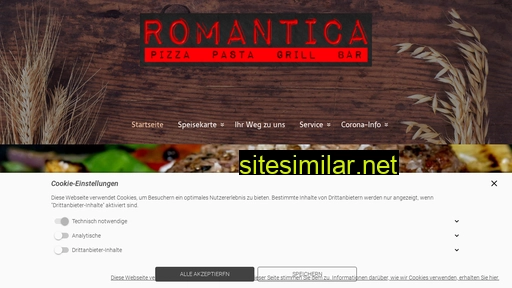 romantica-winterberg.de alternative sites