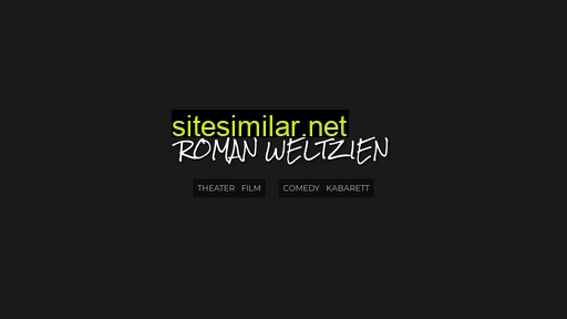 romanweltzien.de alternative sites