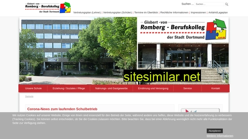 rombergbk.de alternative sites