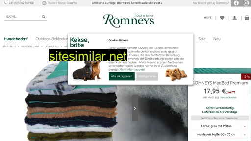 romneys.de alternative sites