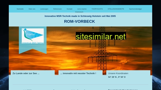 romv-web.de alternative sites