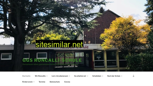 roncalli-schule-troisdorf.de alternative sites