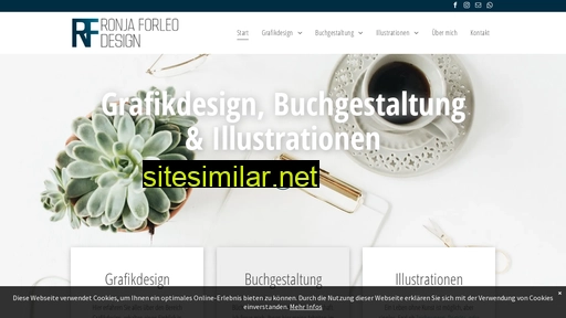 ronjaforleo-design.de alternative sites