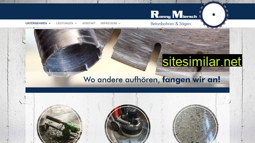 ronny-miersch-betonbohren.de alternative sites