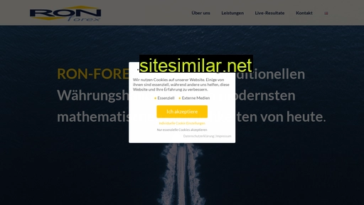 ron-forex.de alternative sites