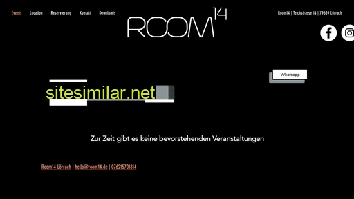 room14.de alternative sites