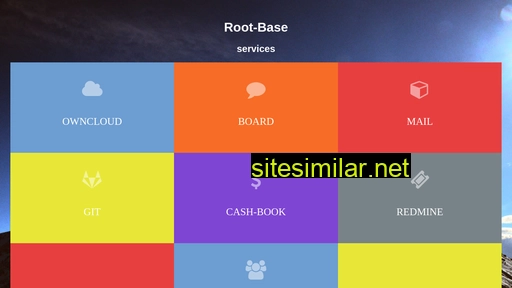 root-base.de alternative sites