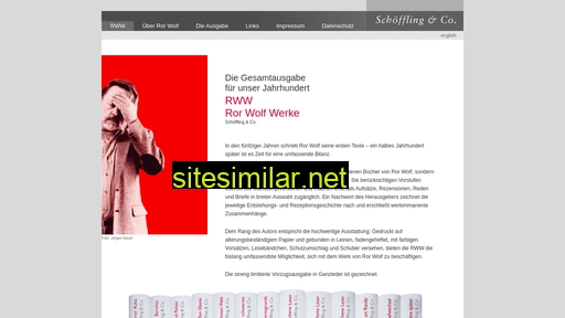ror-wolf-werke.de alternative sites