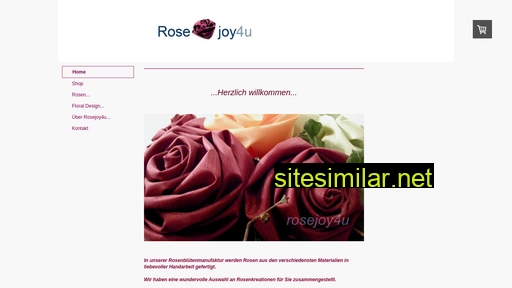 rosejoy4u.de alternative sites