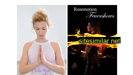 rosemotion.de alternative sites
