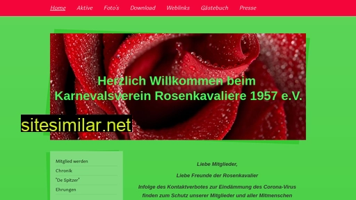 rosenkavaliere-frankenthal.de alternative sites